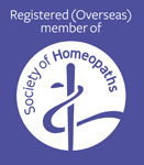 Society of Homeopaths Registered Member